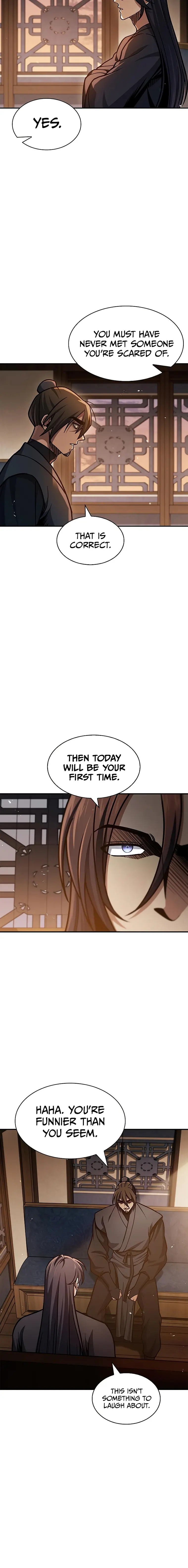 Heavenly Grand Archive’s Young Master Chapter 45 - Page 12 in English