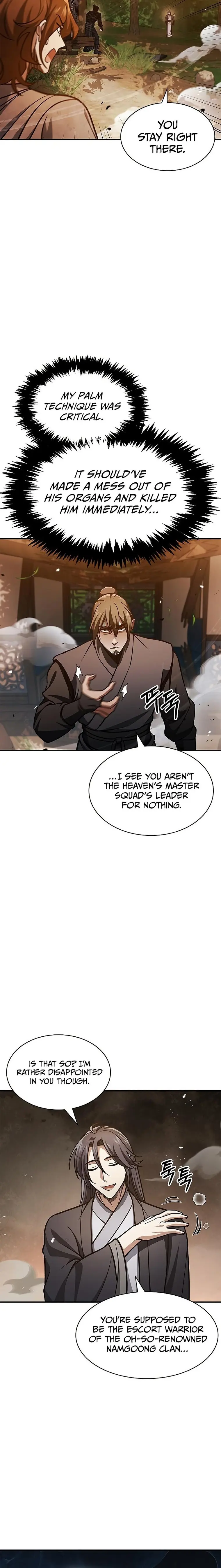 Heavenly Grand Archive’s Young Master Chapter 45 - Page 18 in English