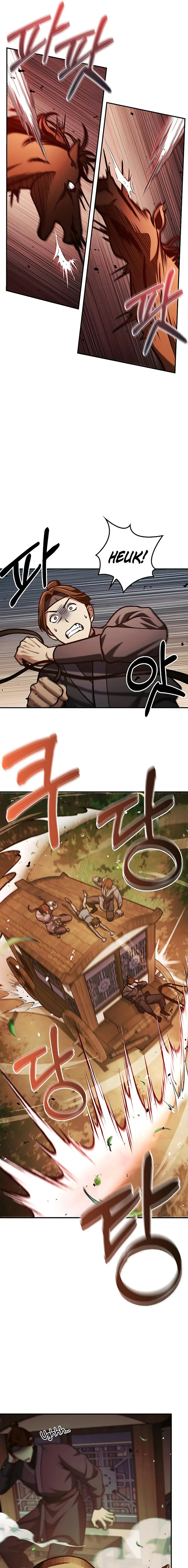 Heavenly Grand Archive’s Young Master Chapter 45 - Page 9 in English