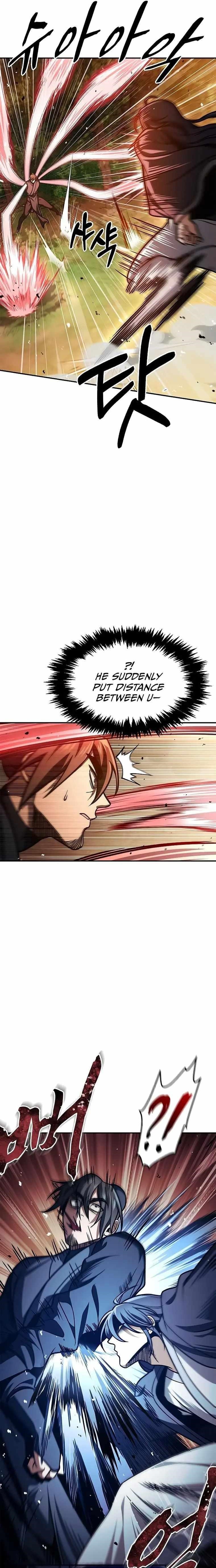 Heavenly Grand Archive’s Young Master Chapter 46 - Page 11 in English
