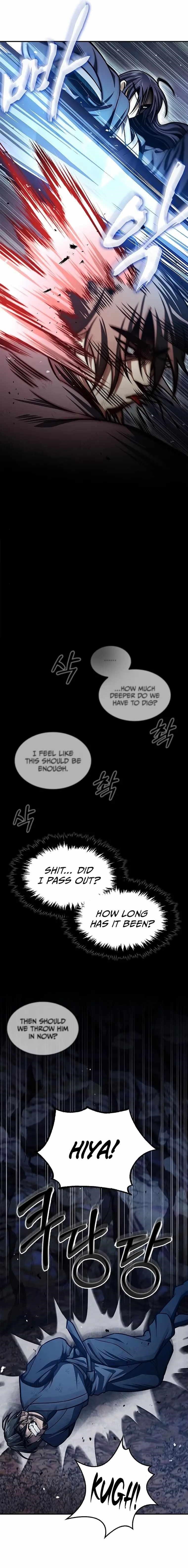 Heavenly Grand Archive’s Young Master Chapter 46 - Page 13 in English