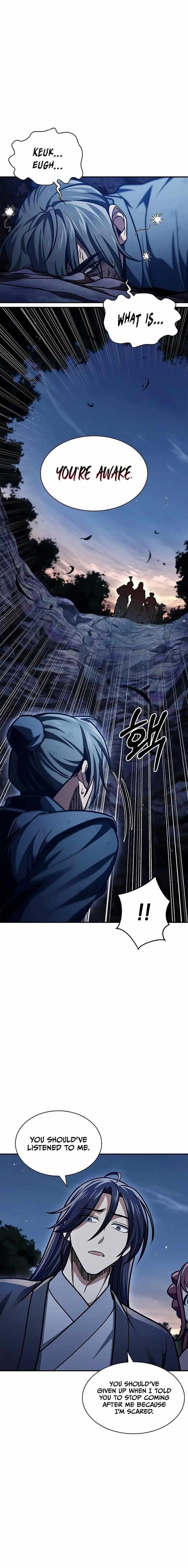 Heavenly Grand Archive’s Young Master Chapter 46 - Page 14 in English