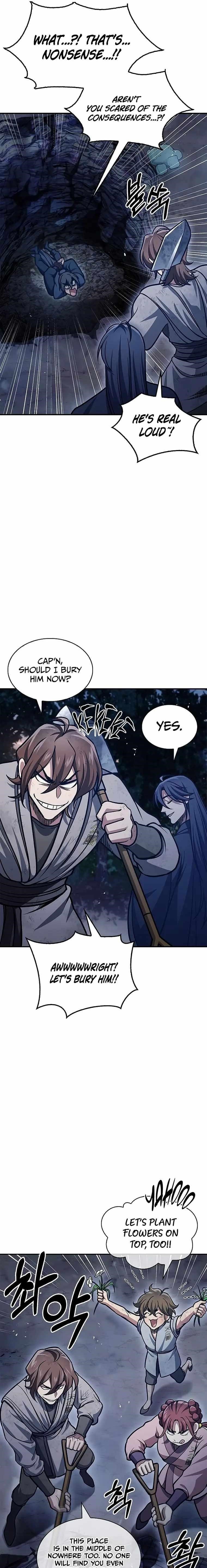 Heavenly Grand Archive’s Young Master Chapter 46 - Page 17 in English