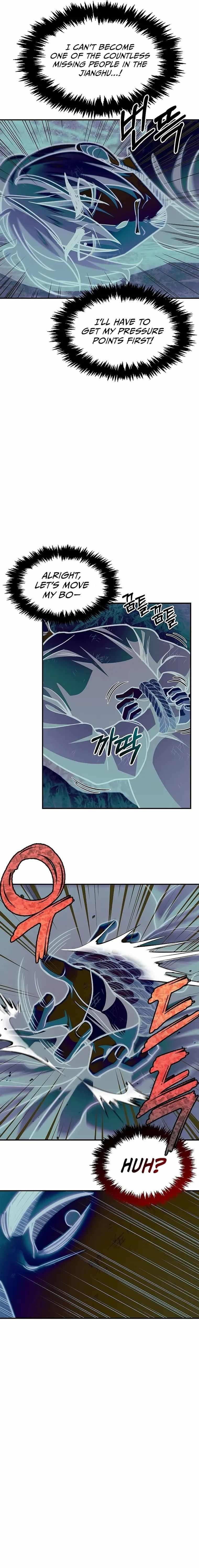 Heavenly Grand Archive’s Young Master Chapter 46 - Page 19 in English