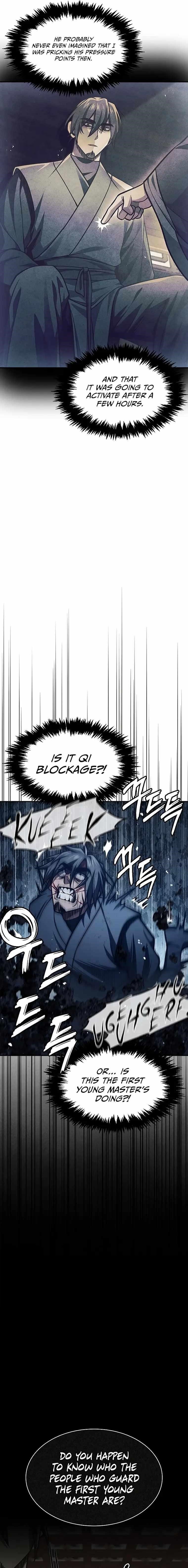 Heavenly Grand Archive’s Young Master Chapter 46 - Page 21 in English