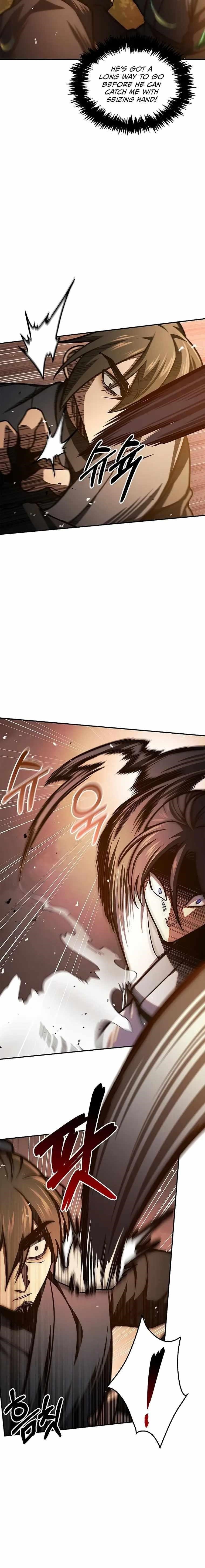 Heavenly Grand Archive’s Young Master Chapter 46 - Page 4 in English