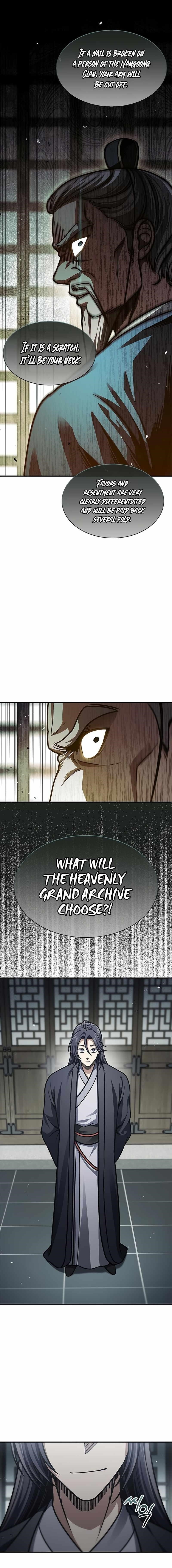 Heavenly Grand Archive’s Young Master Chapter 48 - Page 12 in English