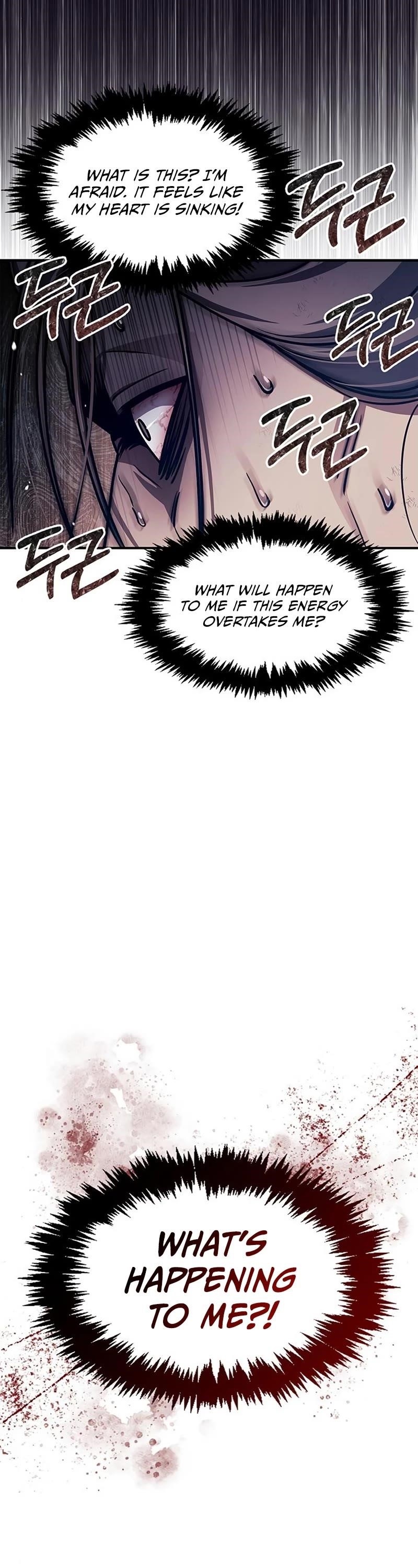 Heavenly Grand Archive’s Young Master Chapter 55 - Page 25 in English