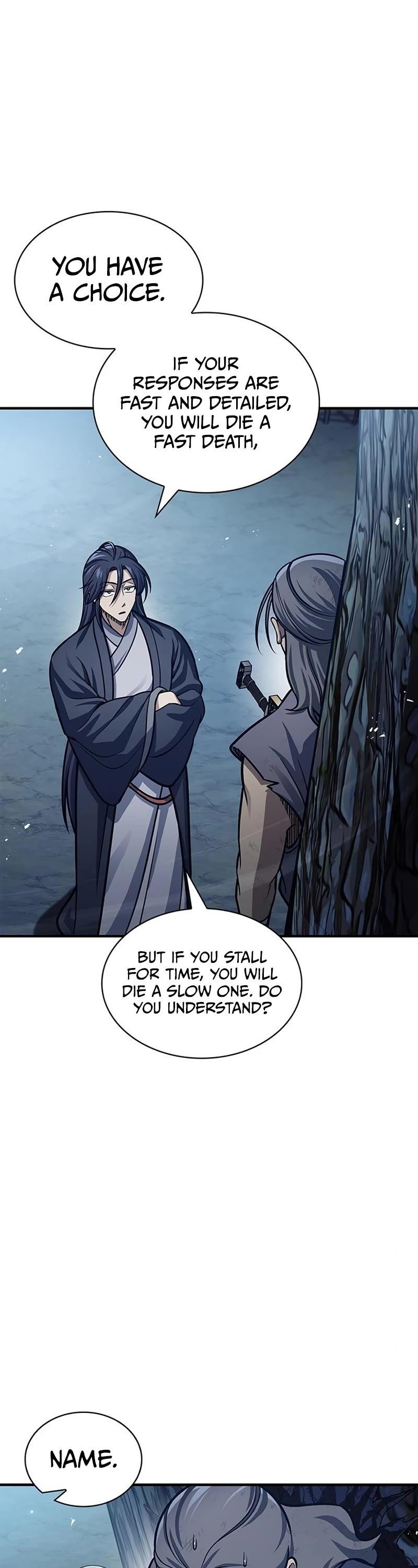 Heavenly Grand Archive’s Young Master Chapter 55 - Page 26 in English