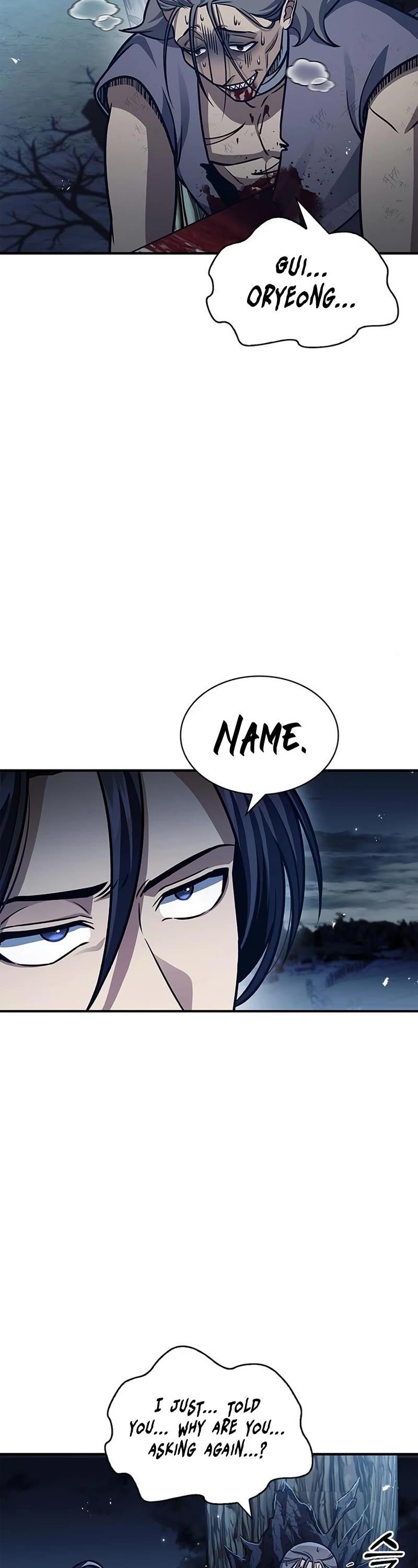 Heavenly Grand Archive’s Young Master Chapter 55 - Page 27 in English