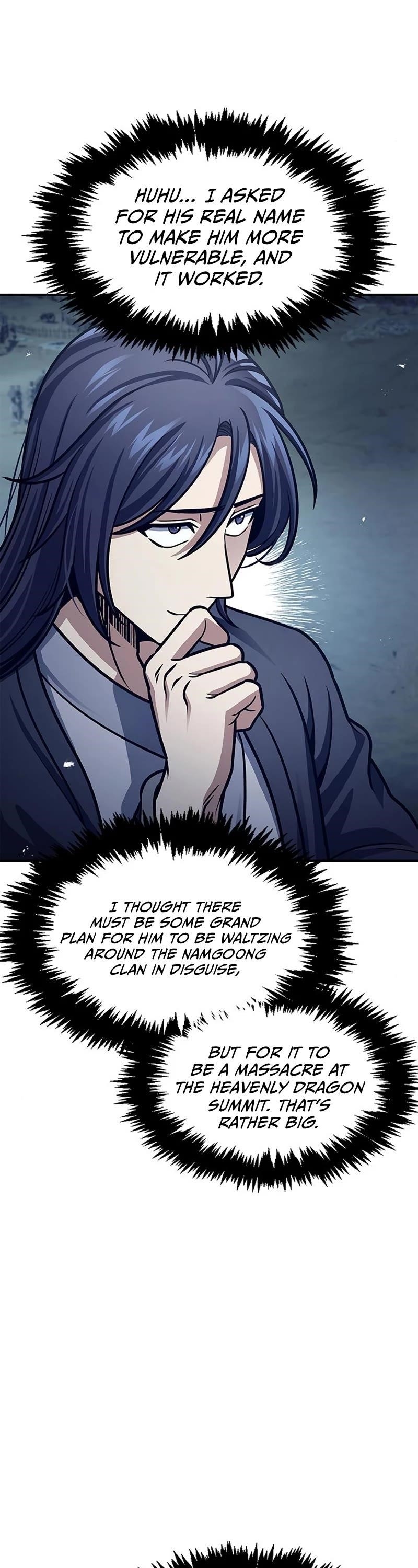 Heavenly Grand Archive’s Young Master Chapter 55 - Page 33 in English