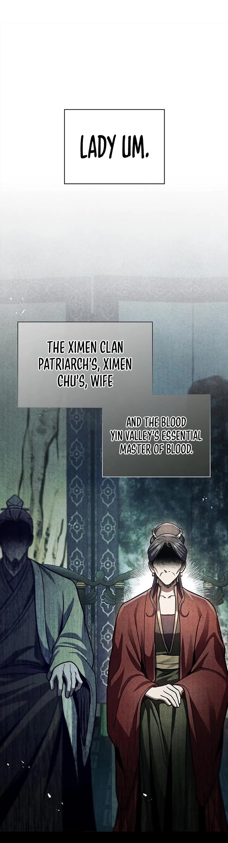 Heavenly Grand Archive’s Young Master Chapter 55 - Page 40 in English