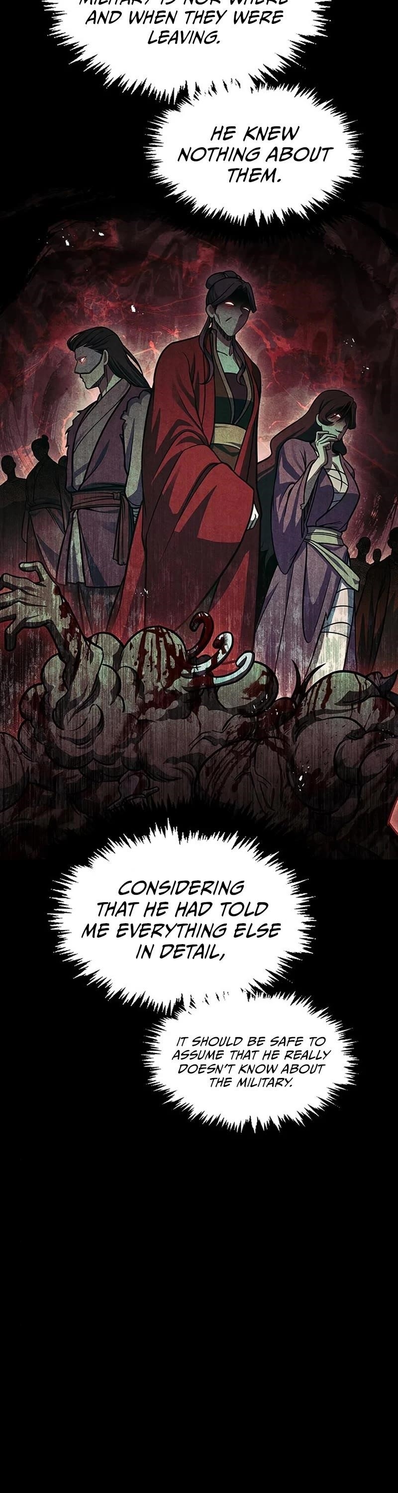Heavenly Grand Archive’s Young Master Chapter 55 - Page 43 in English