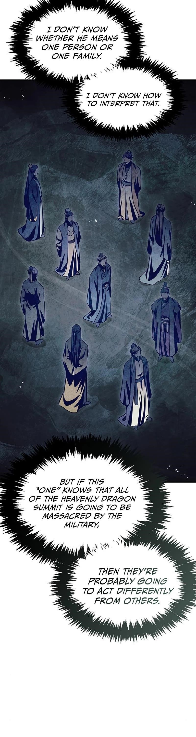 Heavenly Grand Archive’s Young Master Chapter 55 - Page 45 in English