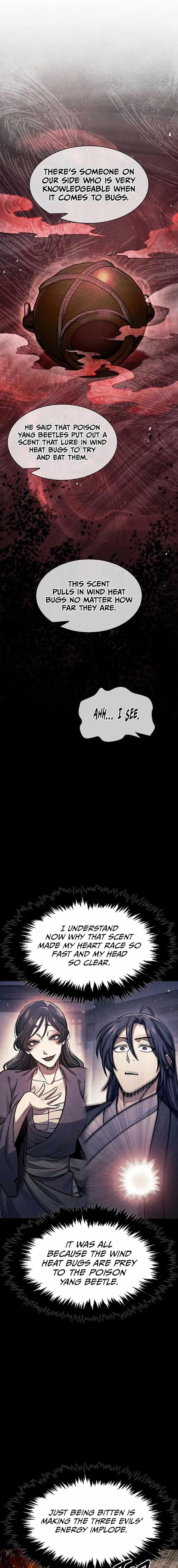 Heavenly Grand Archive’s Young Master Chapter 58 - Page 11 in English