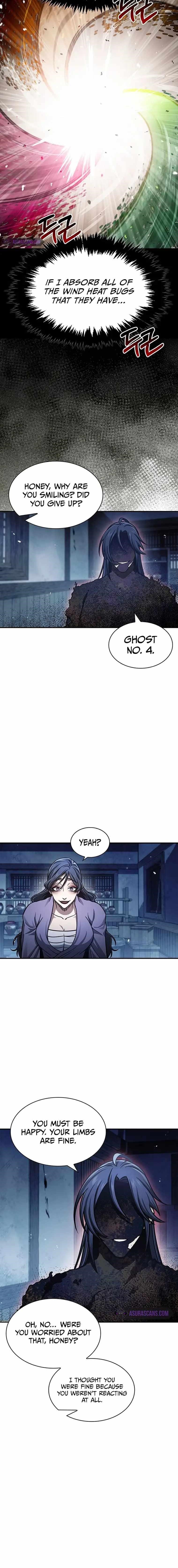 Heavenly Grand Archive’s Young Master Chapter 58 - Page 12 in English