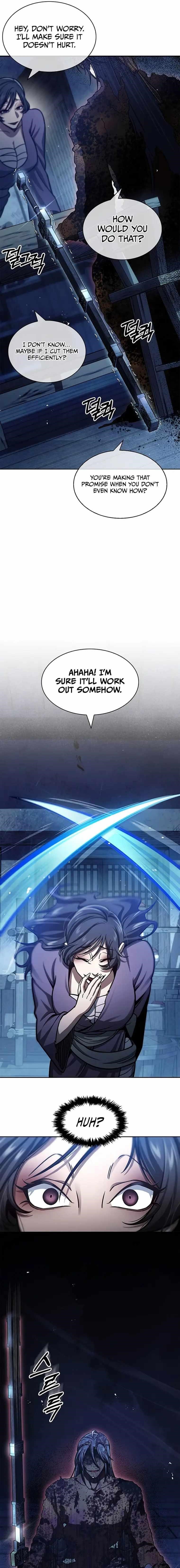 Heavenly Grand Archive’s Young Master Chapter 58 - Page 13 in English