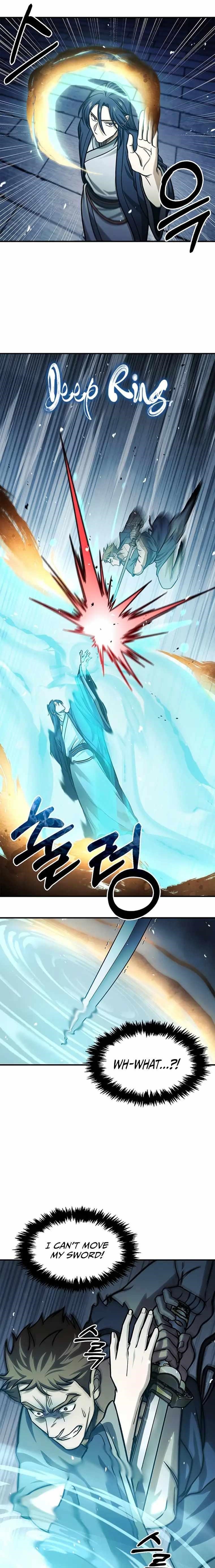 Heavenly Grand Archive’s Young Master Chapter 58 - Page 17 in English