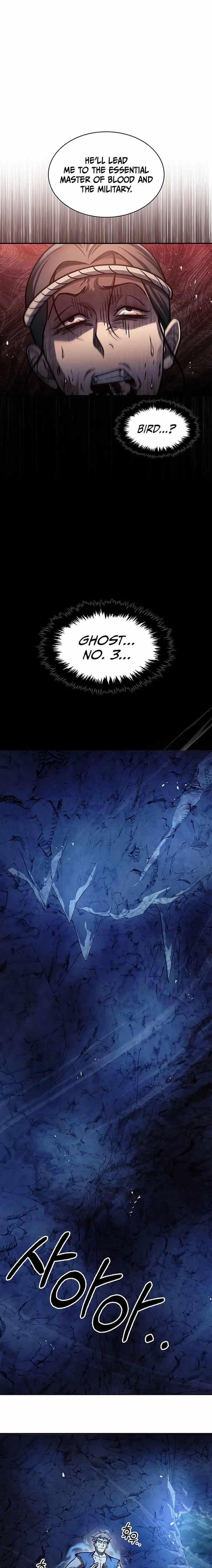 Heavenly Grand Archive’s Young Master Chapter 58 - Page 25 in English