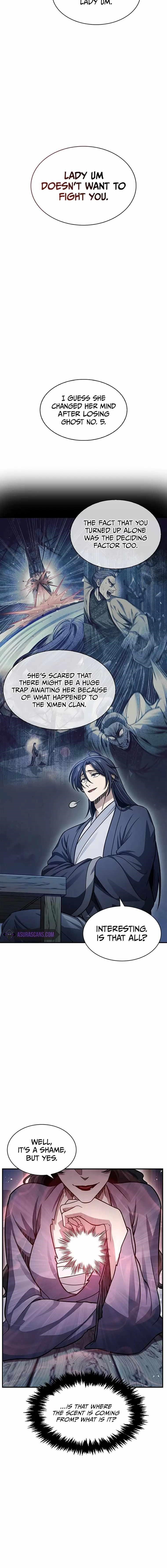 Heavenly Grand Archive’s Young Master Chapter 58 - Page 4 in English