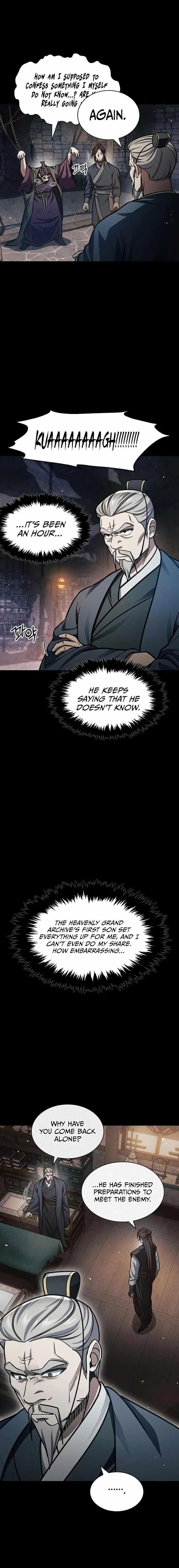 Heavenly Grand Archive’s Young Master Chapter 59 - Page 11 in English