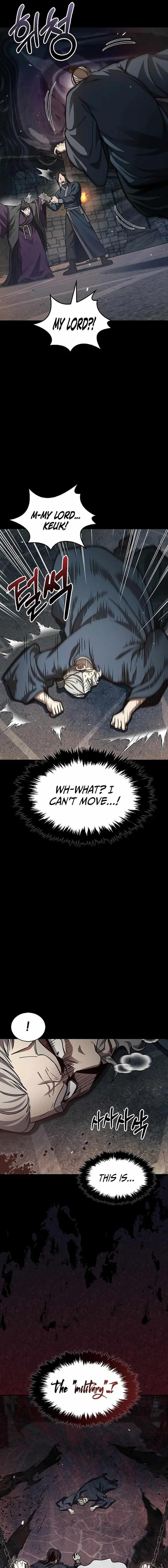 Heavenly Grand Archive’s Young Master Chapter 59 - Page 13 in English