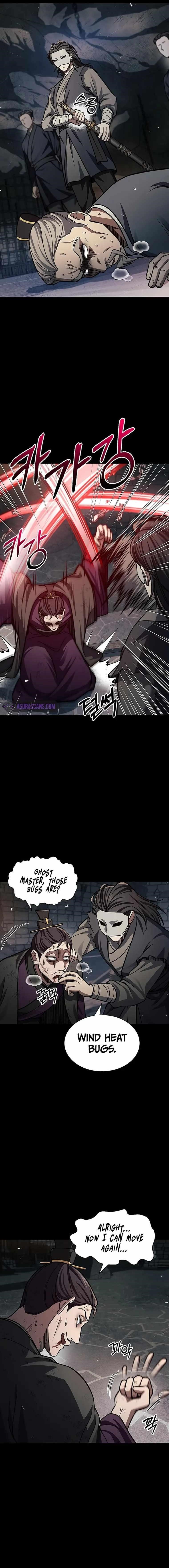 Heavenly Grand Archive’s Young Master Chapter 59 - Page 15 in English
