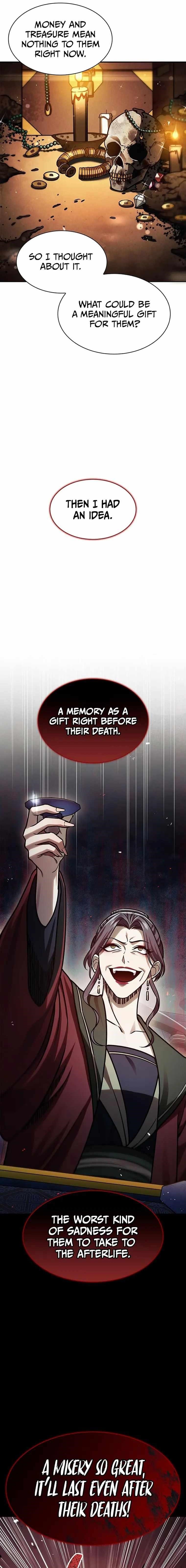 Heavenly Grand Archive’s Young Master Chapter 59 - Page 19 in English