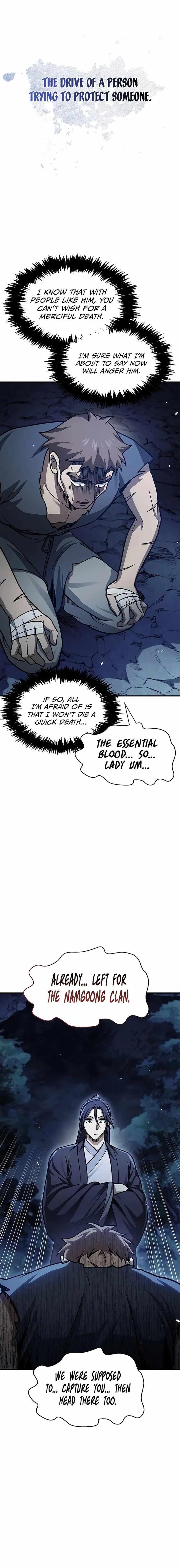 Heavenly Grand Archive’s Young Master Chapter 59 - Page 4 in English
