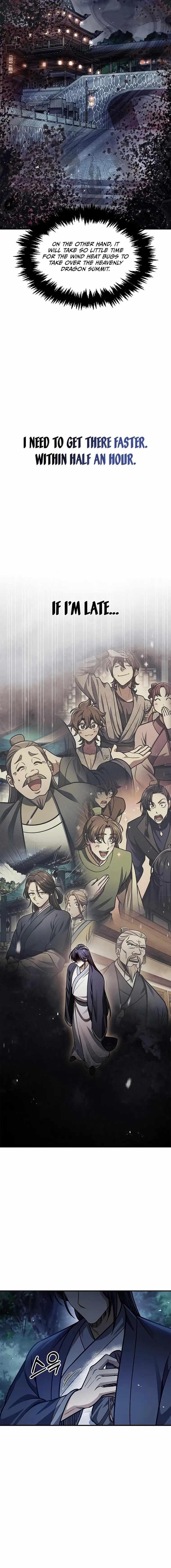 Heavenly Grand Archive’s Young Master Chapter 59 - Page 6 in English
