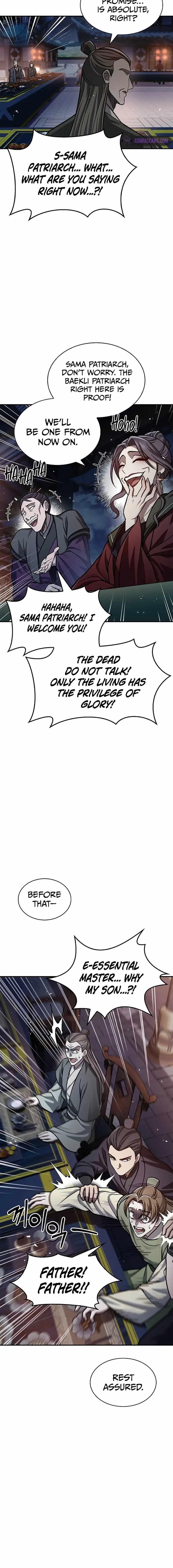 Heavenly Grand Archive’s Young Master Chapter 60 - Page 10 in English