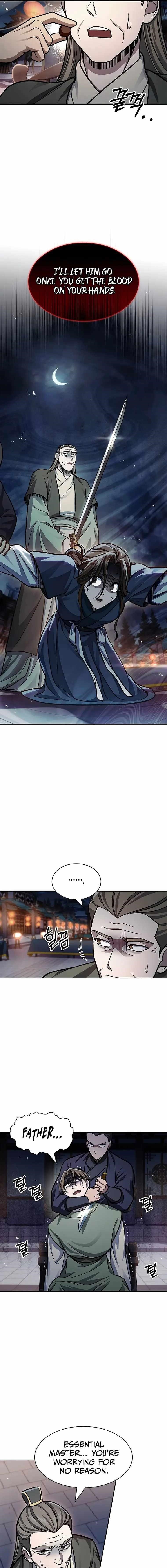 Heavenly Grand Archive’s Young Master Chapter 60 - Page 11 in English