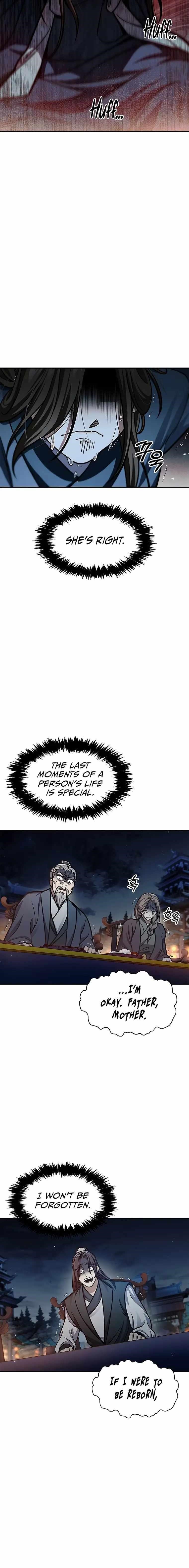 Heavenly Grand Archive’s Young Master Chapter 60 - Page 14 in English