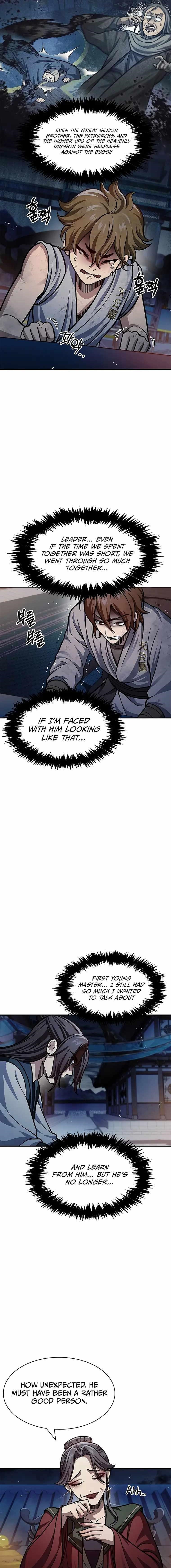 Heavenly Grand Archive’s Young Master Chapter 60 - Page 5 in English