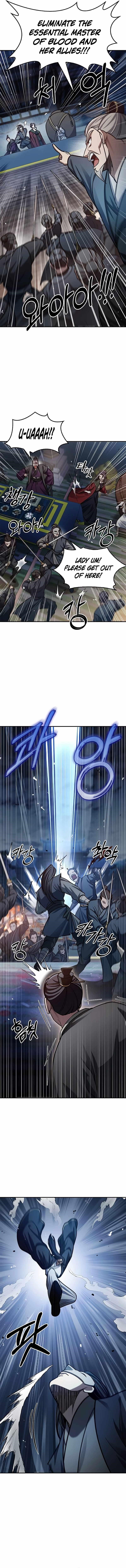 Heavenly Grand Archive’s Young Master Chapter 61 - Page 9 in English