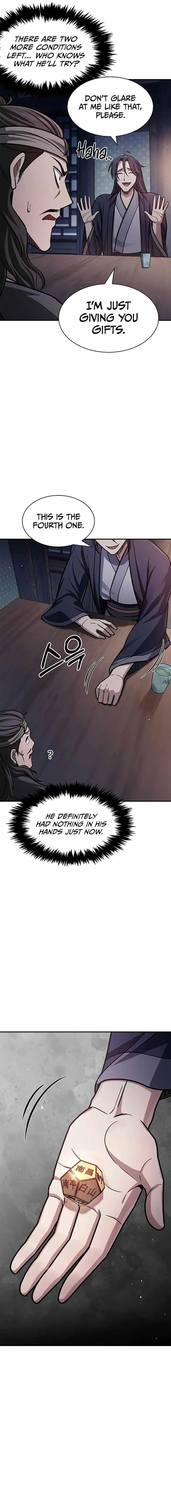 Heavenly Grand Archive’s Young Master Chapter 64 - Page 3 in English