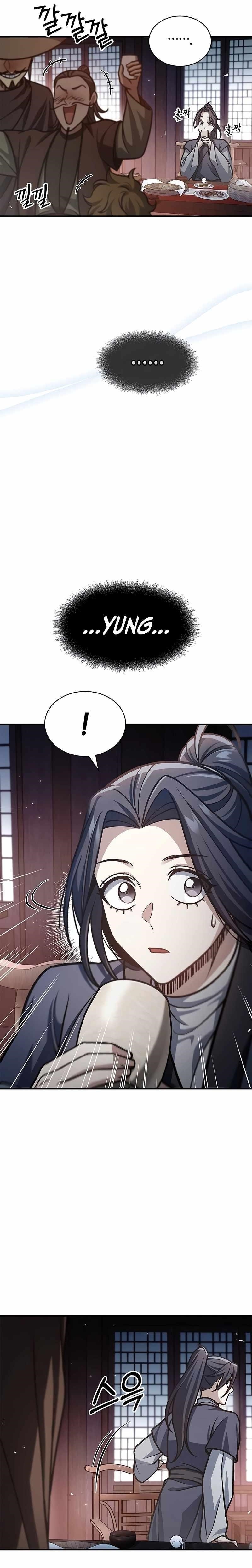 Heavenly Grand Archive’s Young Master Chapter 67 - Page 14 in English