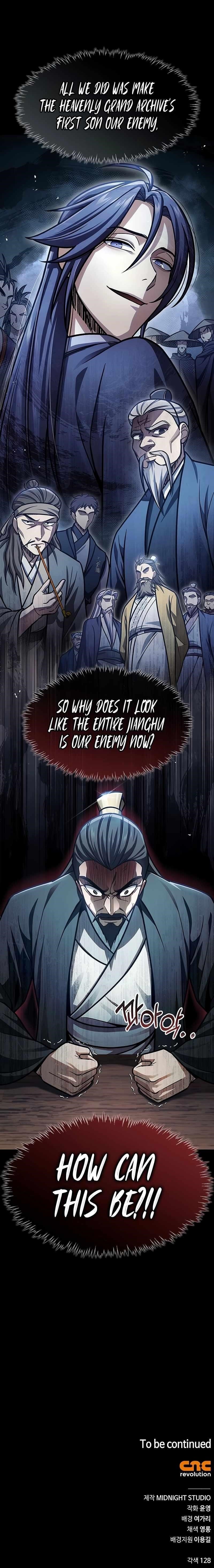 Heavenly Grand Archive’s Young Master Chapter 69 - Page 12 in English