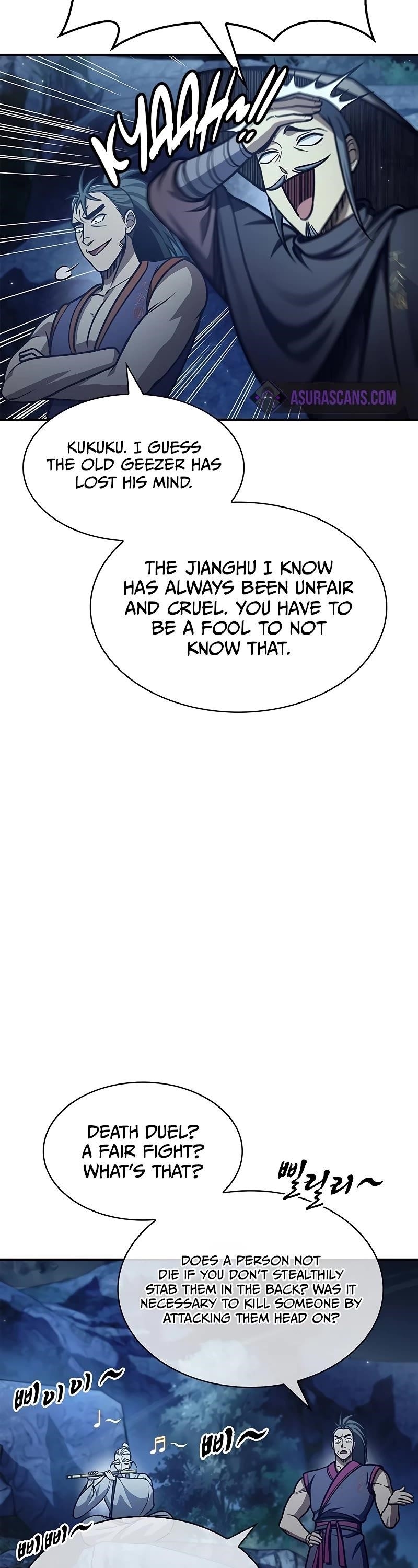 Heavenly Grand Archive’s Young Master Chapter 71 - Page 20 in English