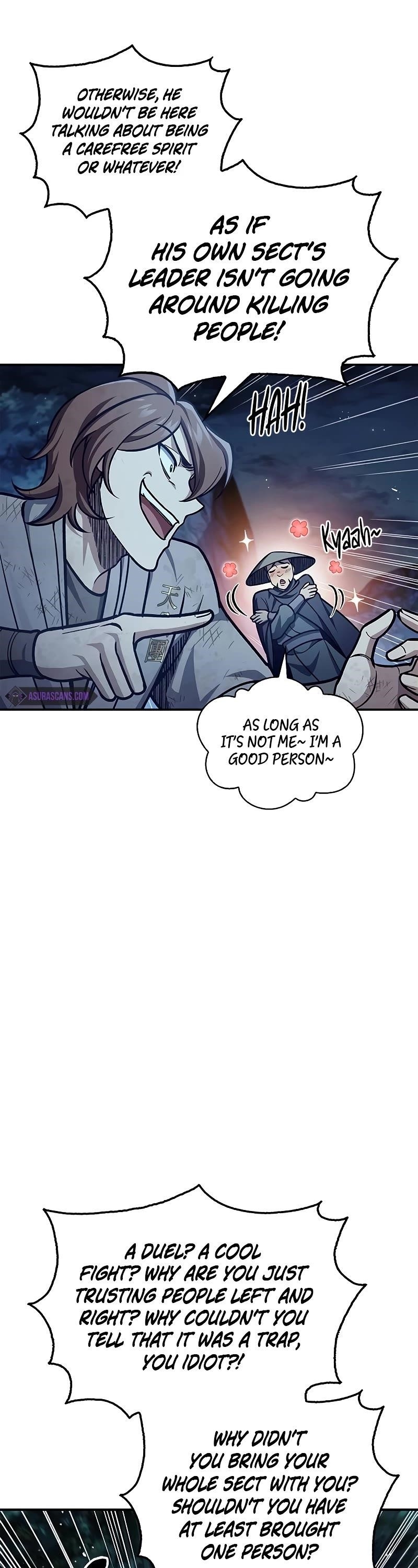 Heavenly Grand Archive’s Young Master Chapter 71 - Page 25 in English