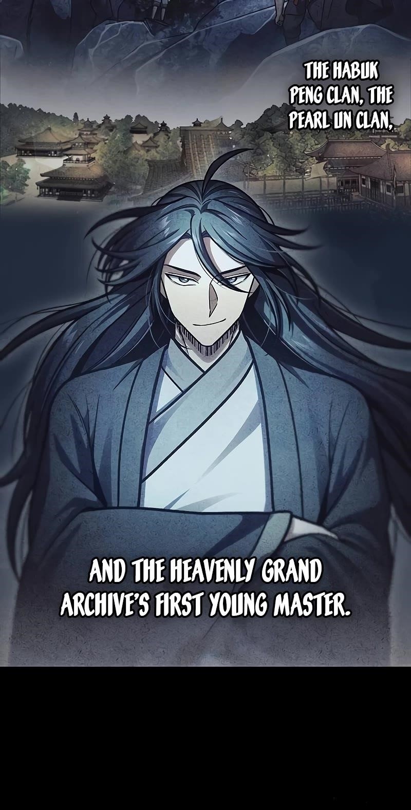 Heavenly Grand Archive’s Young Master Chapter 71 - Page 51 in English
