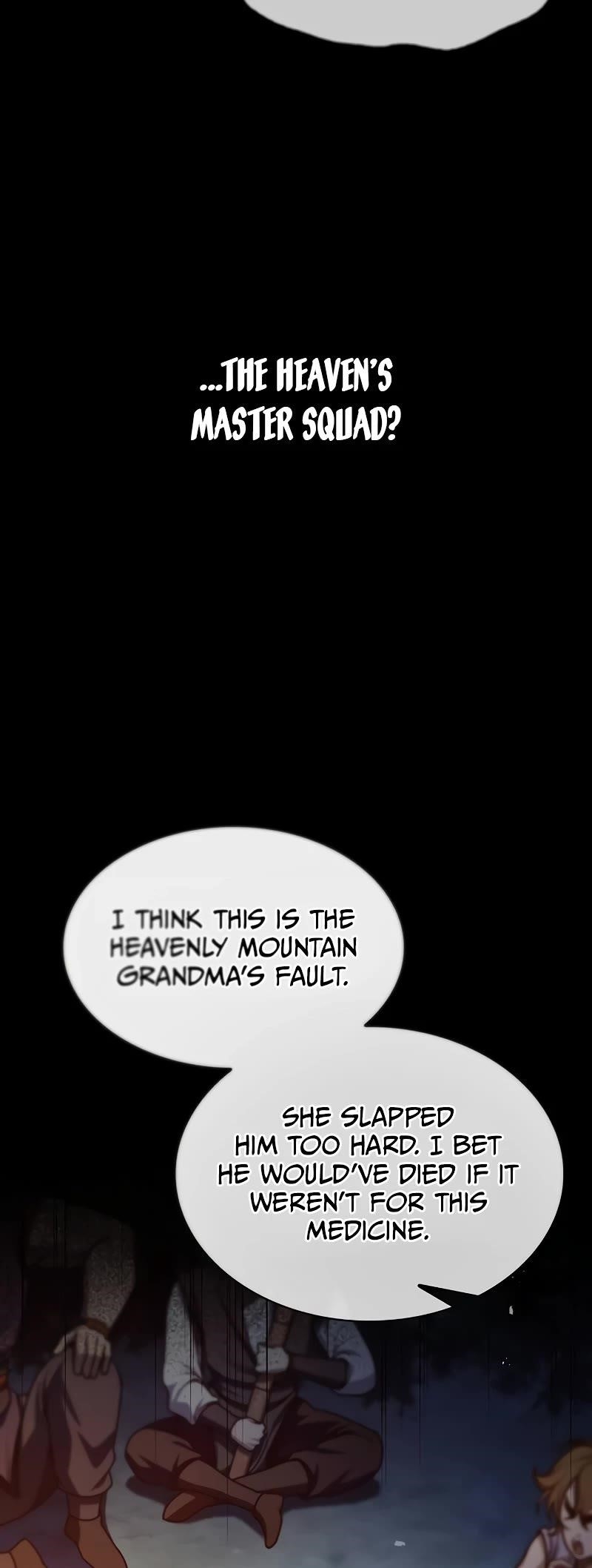 Heavenly Grand Archive’s Young Master Chapter 71 - Page 57 in English