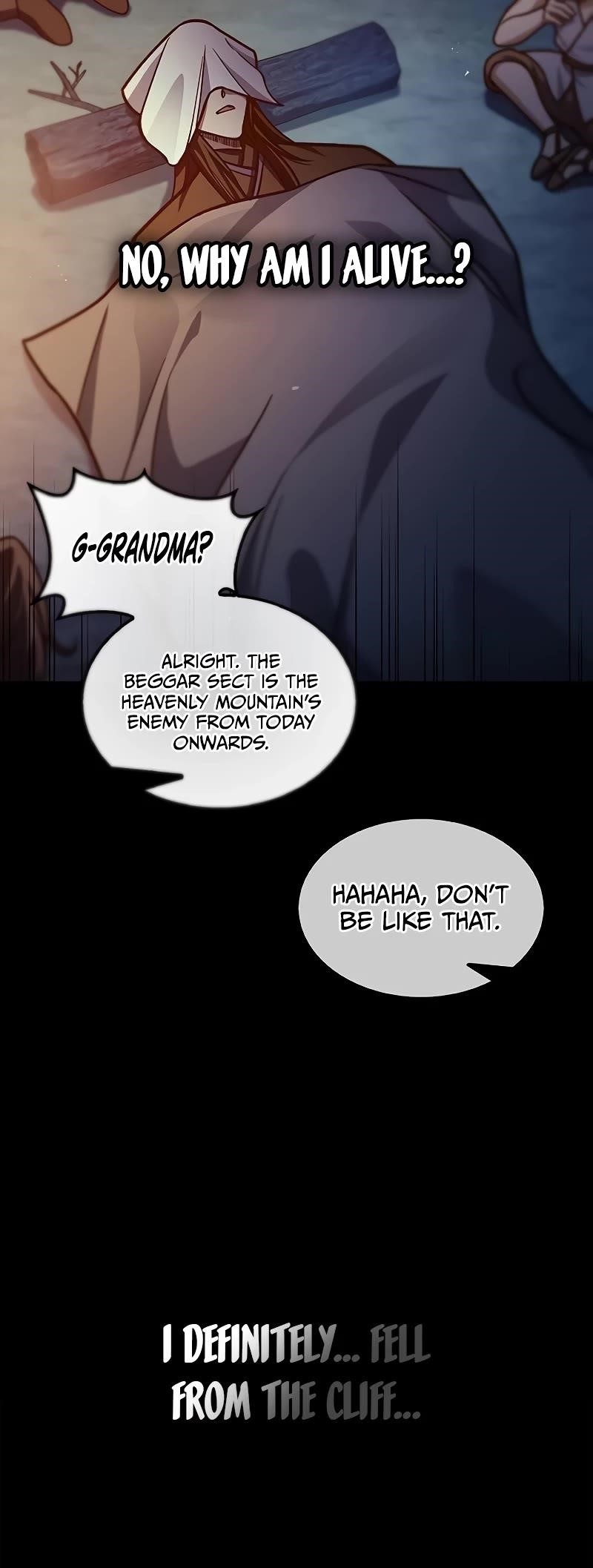Heavenly Grand Archive’s Young Master Chapter 71 - Page 58 in English
