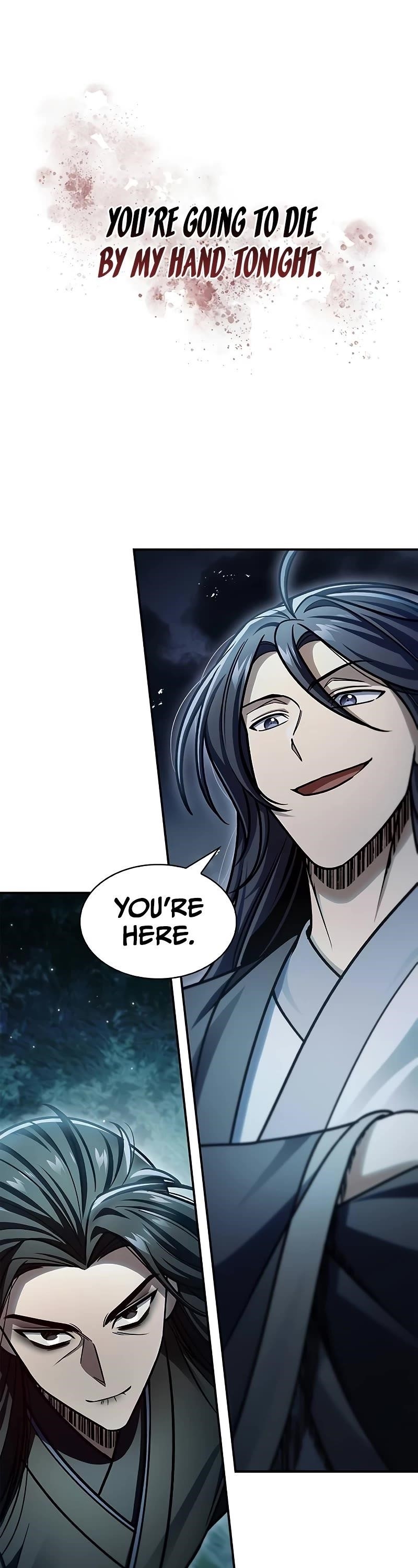 Heavenly Grand Archive’s Young Master Chapter 71 - Page 8 in English