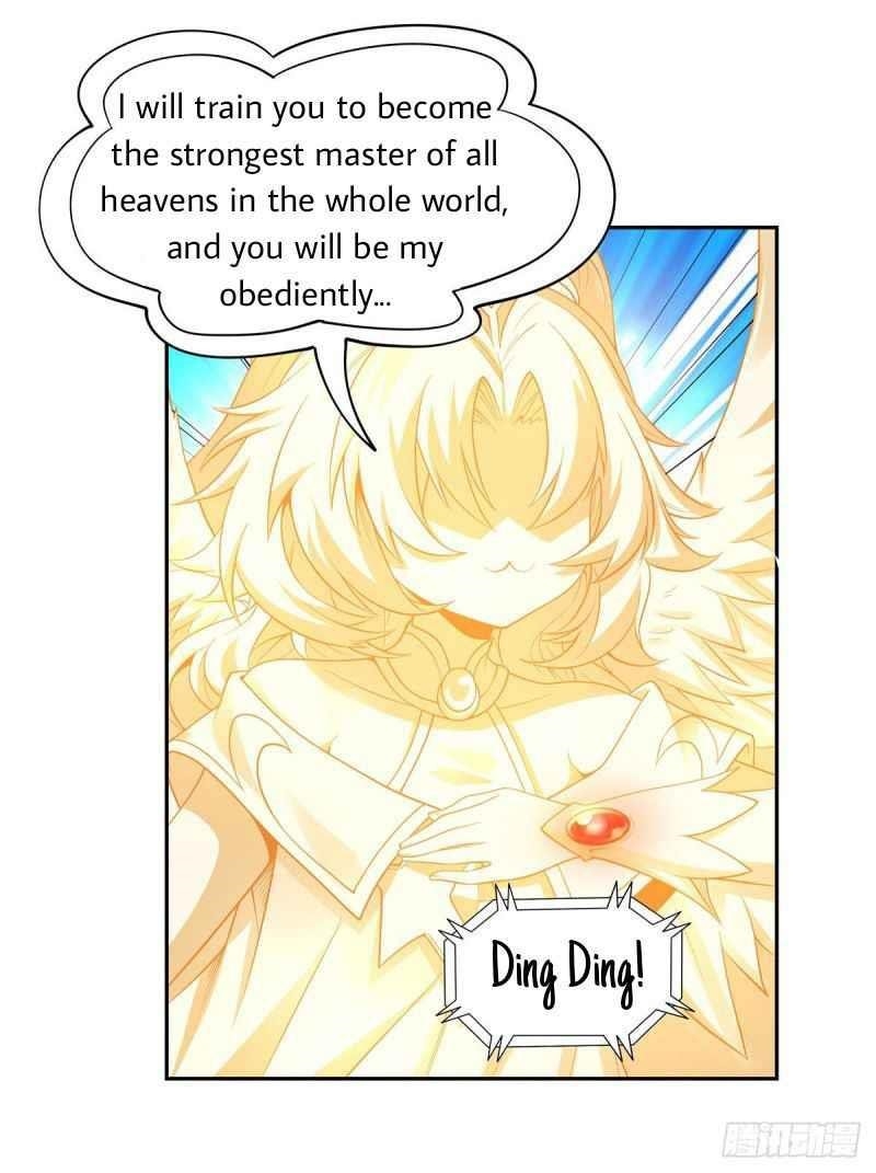 My Female Apprentices Are All Big Shots From The Future Chapter 0 - Page 25 in English