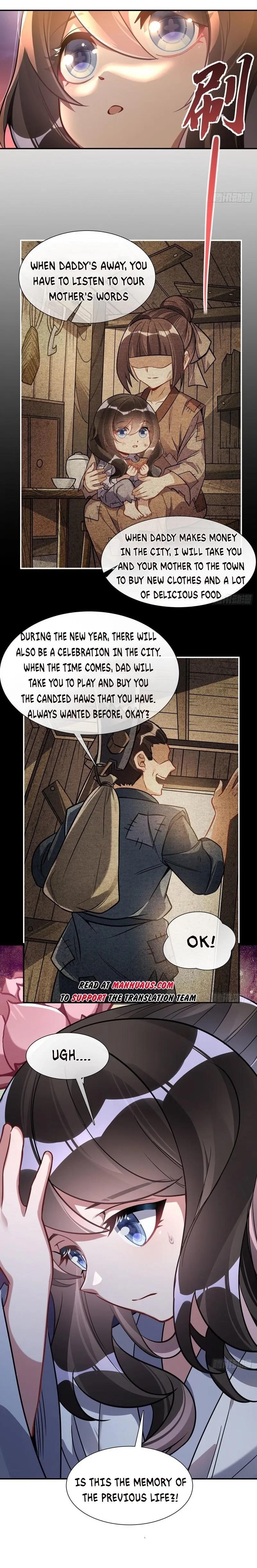 My Female Apprentices Are All Big Shots From The Future Chapter 101 - Page 8 in English