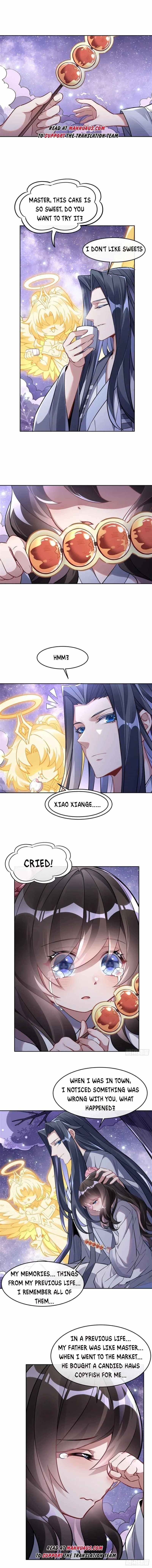 My Female Apprentices Are All Big Shots From The Future Chapter 102 - Page 5 in English