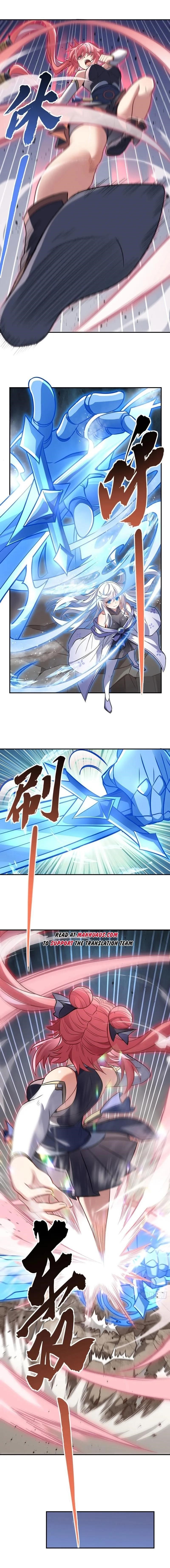 My Female Apprentices Are All Big Shots From The Future Chapter 103 - Page 7 in English
