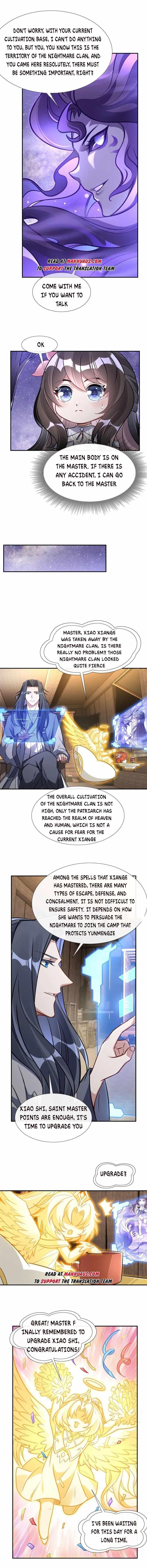 My Female Apprentices Are All Big Shots From The Future Chapter 105 - Page 5 in English