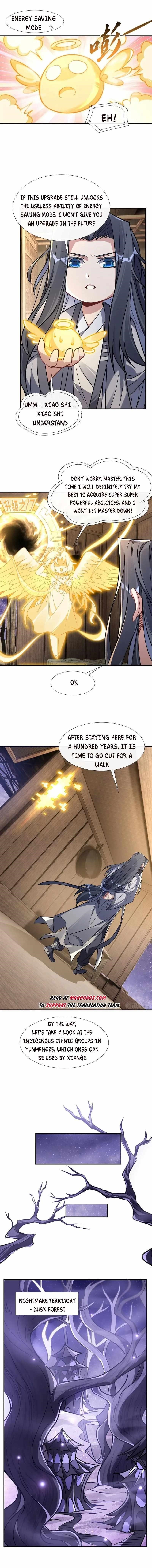 My Female Apprentices Are All Big Shots From The Future Chapter 105 - Page 6 in English